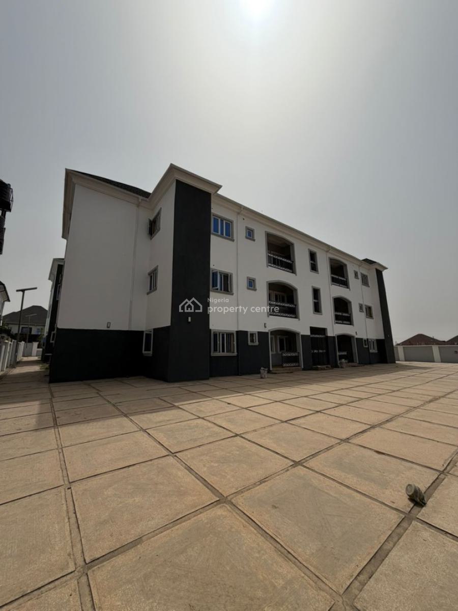 Luxury 6 Units of 3 Bedrooms Spacious Apartment, Good Access Road, Galadimawa, Abuja, Flat / Apartment for Sale