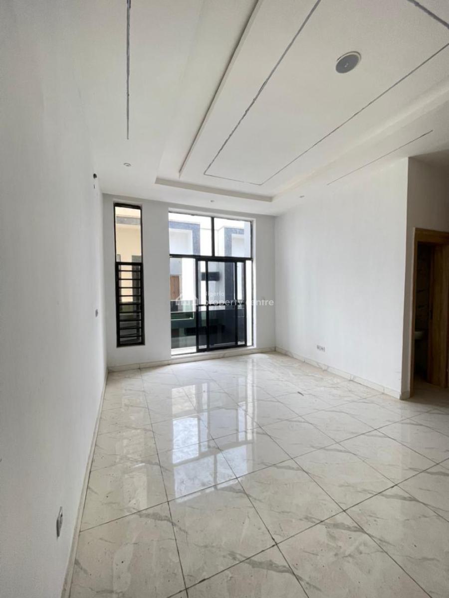 Luxurious 4 Bedrooms Terraced Duplex, Ikota, Lekki Phase 2, Lekki, Lagos, Terraced Duplex for Sale