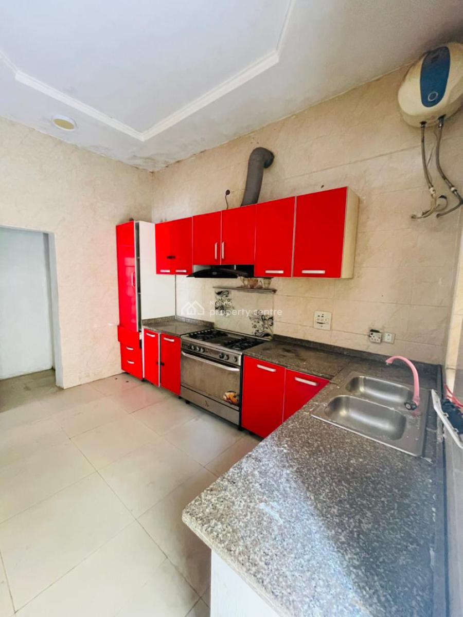 4 Bedrom Semi Detached Duplex  with Bq, Lekki, Lagos, Semi-detached Duplex for Rent