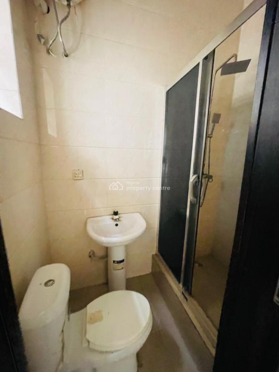 4 Bedrom Semi Detached Duplex  with Bq, Lekki, Lagos, Semi-detached Duplex for Rent