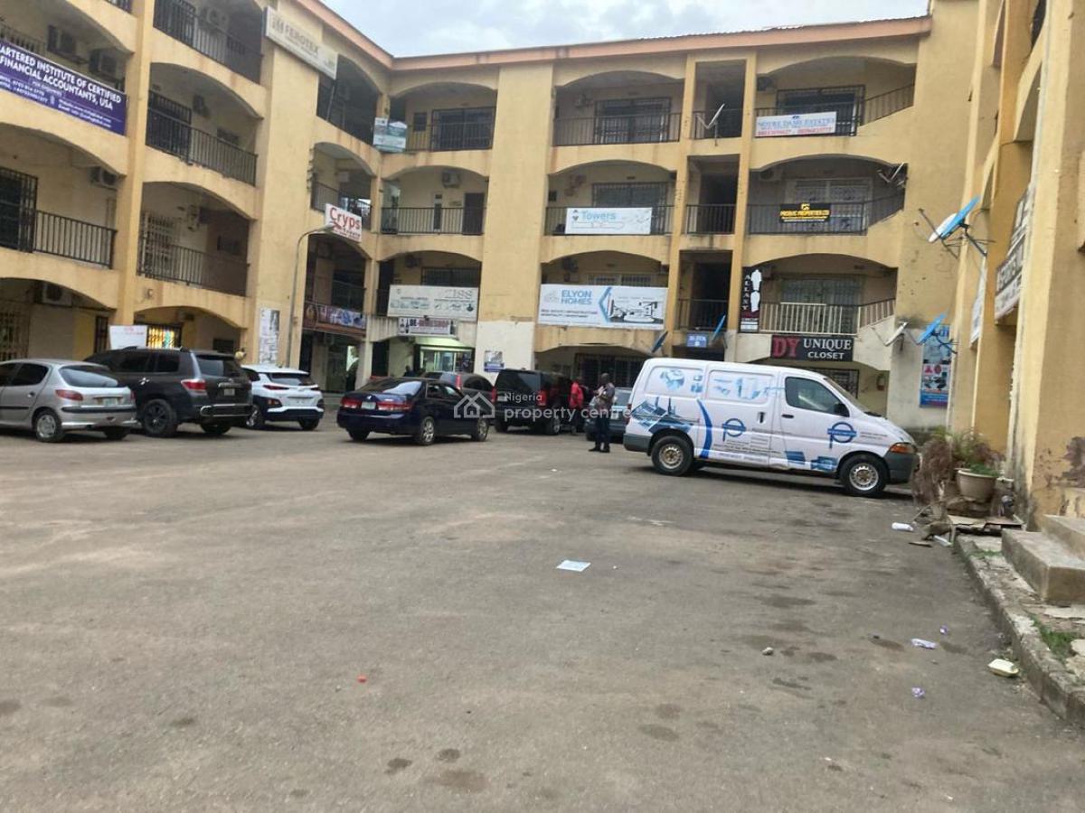 25sqm Shop Space, Efab Mall, Garki, Abuja, Shop for Sale