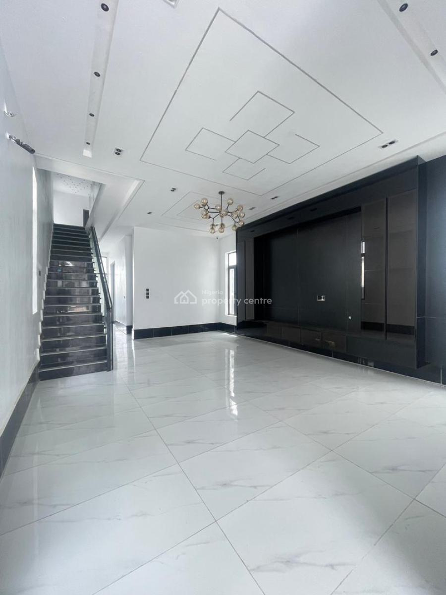 Luxury 5 Bedroom Fully Detached Duplex with Pool & Bq, a Perfect Blend of Luxury, Comfort, and Strong Investment Value., Ajah, Lagos, Detached Duplex for Sale