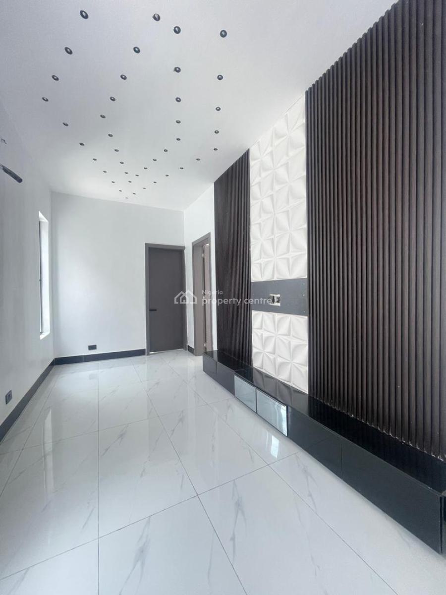 Luxury 5 Bedroom Fully Detached Duplex with Pool & Bq, a Perfect Blend of Luxury, Comfort, and Strong Investment Value., Ajah, Lagos, Detached Duplex for Sale