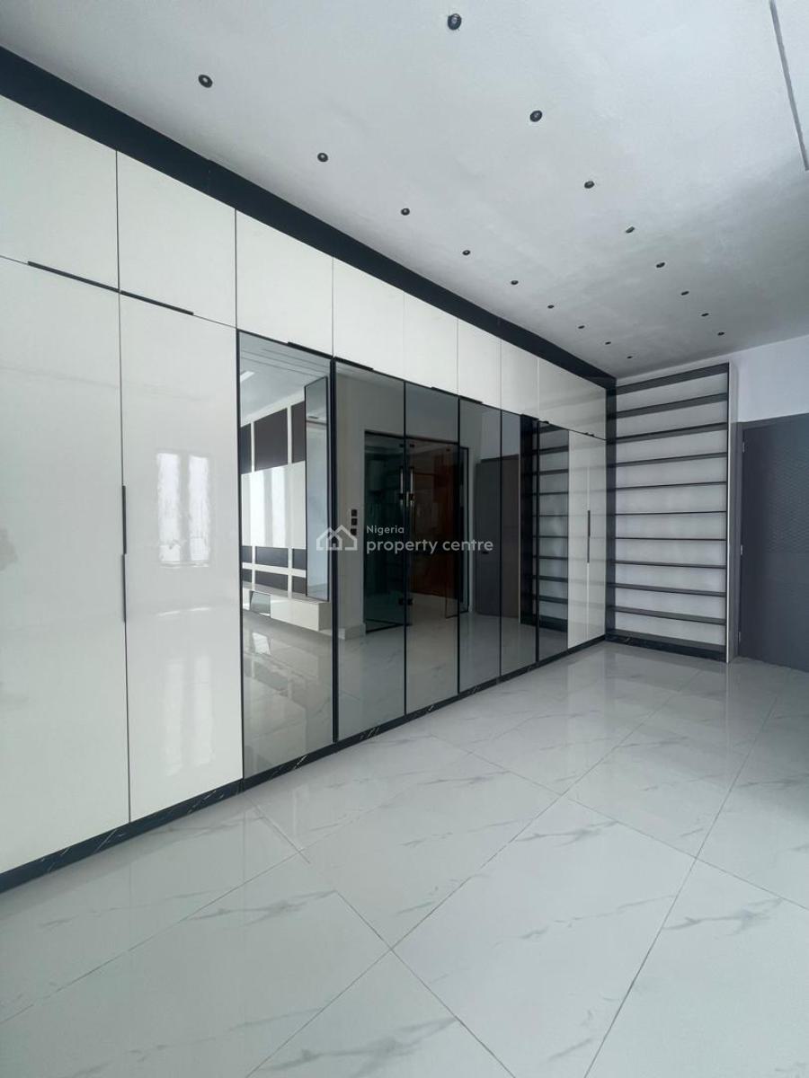 Luxury 5 Bedroom Fully Detached Duplex with Pool & Bq, a Perfect Blend of Luxury, Comfort, and Strong Investment Value., Ajah, Lagos, Detached Duplex for Sale