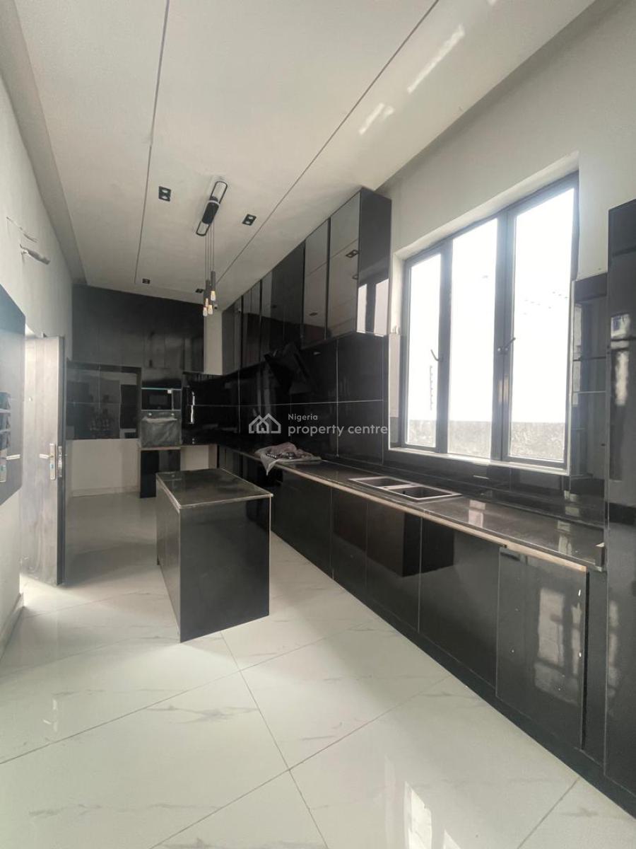 Luxury 5 Bedroom Fully Detached Duplex with Pool & Bq, a Perfect Blend of Luxury, Comfort, and Strong Investment Value., Ajah, Lagos, Detached Duplex for Sale