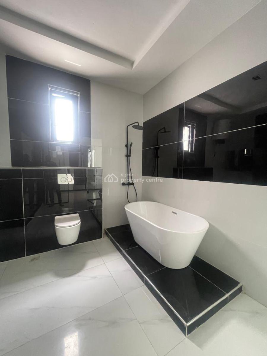 Luxury 5 Bedroom Fully Detached Duplex with Pool & Bq, a Perfect Blend of Luxury, Comfort, and Strong Investment Value., Ajah, Lagos, Detached Duplex for Sale