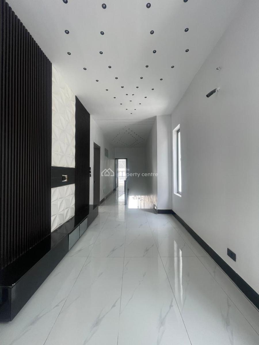Luxury 5 Bedroom Fully Detached Duplex with Pool & Bq, a Perfect Blend of Luxury, Comfort, and Strong Investment Value., Ajah, Lagos, Detached Duplex for Sale