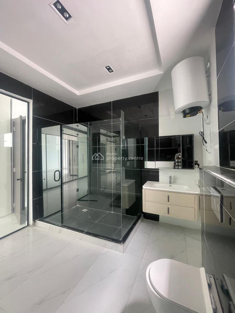 Luxury 5 Bedroom Fully Detached Duplex with Pool & Bq, a Perfect Blend of Luxury, Comfort, and Strong Investment Value., Ajah, Lagos, Detached Duplex for Sale