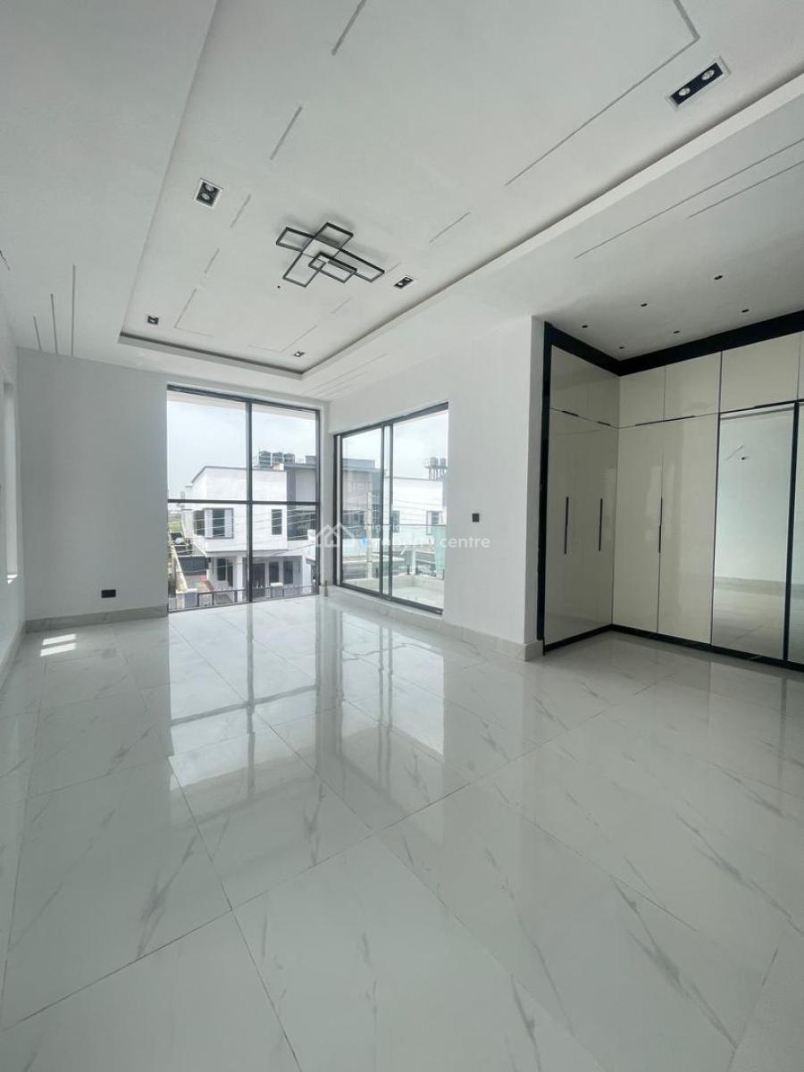 Luxury 5 Bedroom Fully Detached Duplex with Pool & Bq, a Perfect Blend of Luxury, Comfort, and Strong Investment Value., Ajah, Lagos, Detached Duplex for Sale