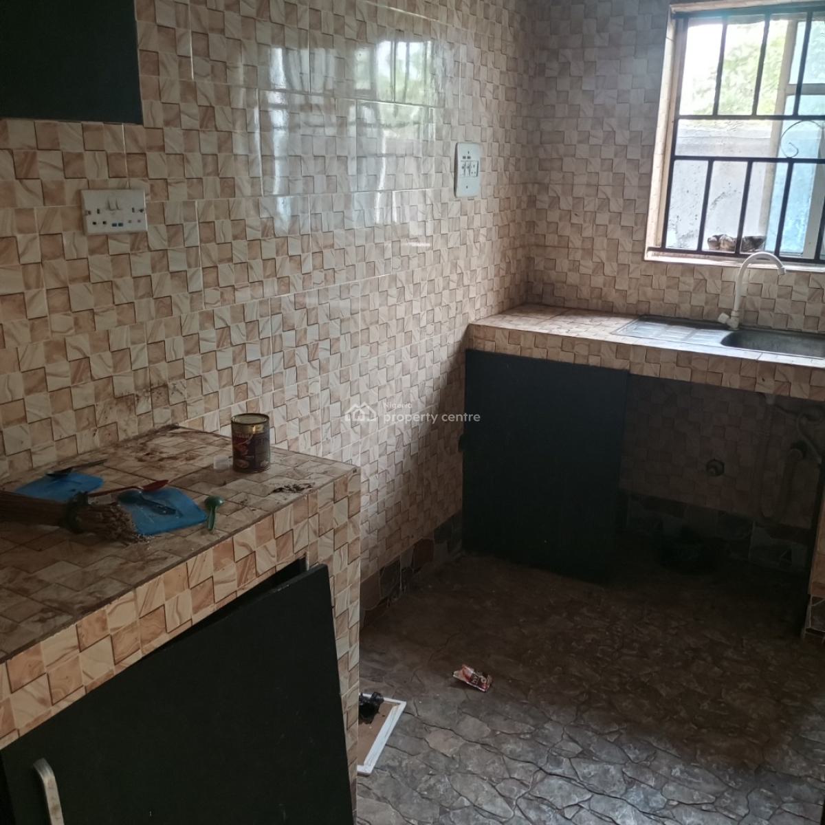 Spacious 2 Bedroom Apartment with No Caution Fee, Mutual Garden Estate, Awoyaya, Ibeju Lekki, Lagos, Flat / Apartment for Rent