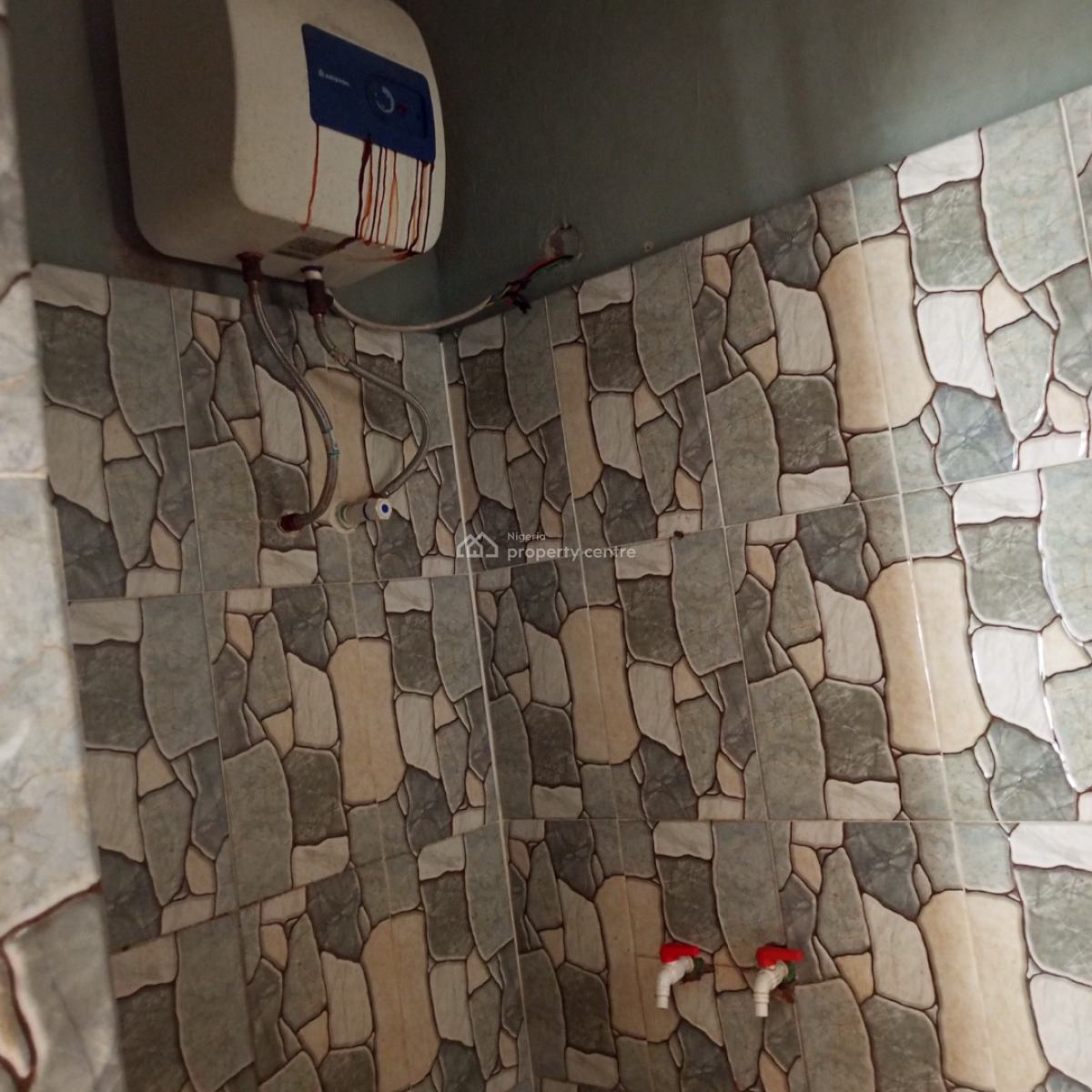 Spacious 2 Bedroom Apartment with No Caution Fee, Mutual Garden Estate, Awoyaya, Ibeju Lekki, Lagos, Flat / Apartment for Rent