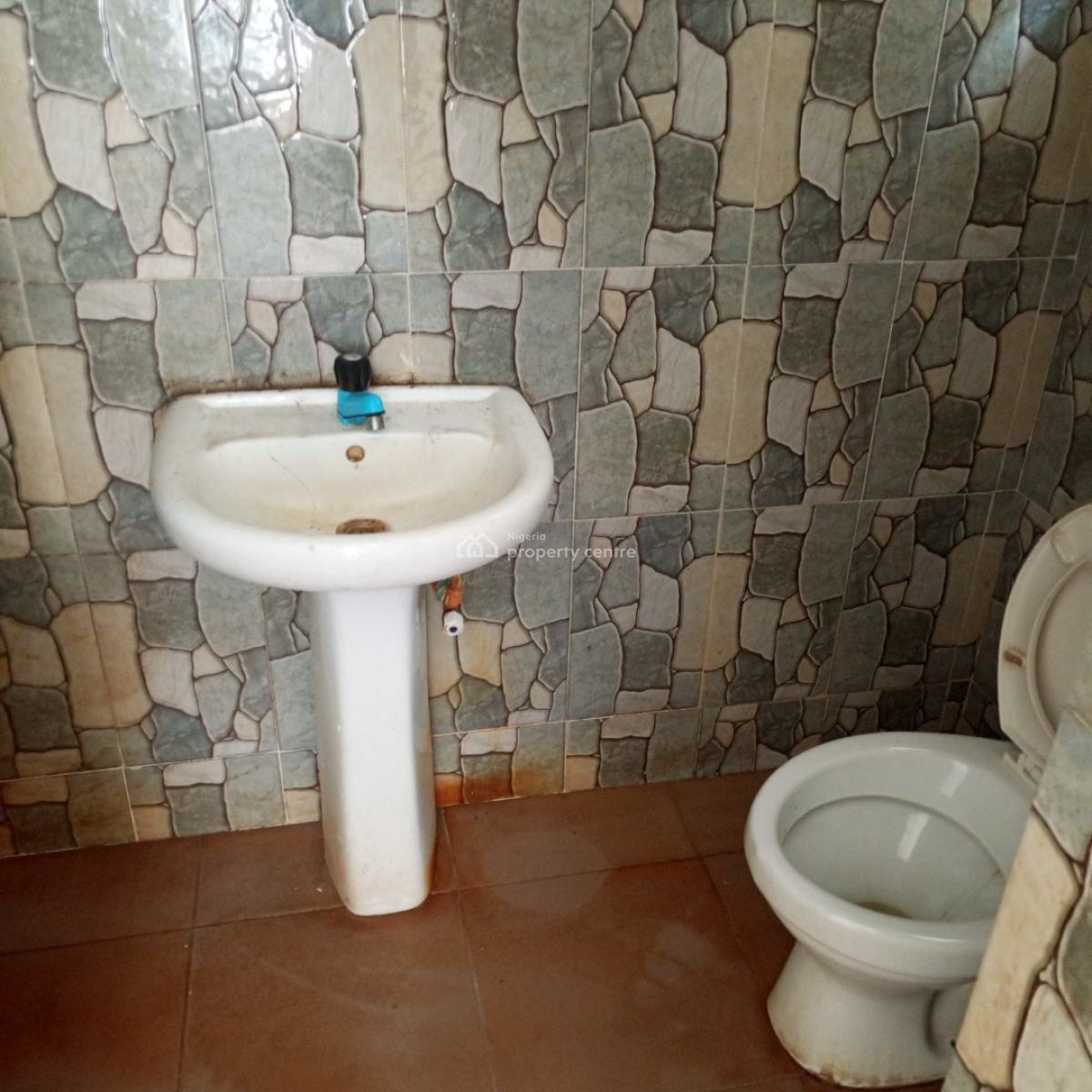 Spacious 2 Bedroom Apartment with No Caution Fee, Mutual Garden Estate, Awoyaya, Ibeju Lekki, Lagos, Flat / Apartment for Rent