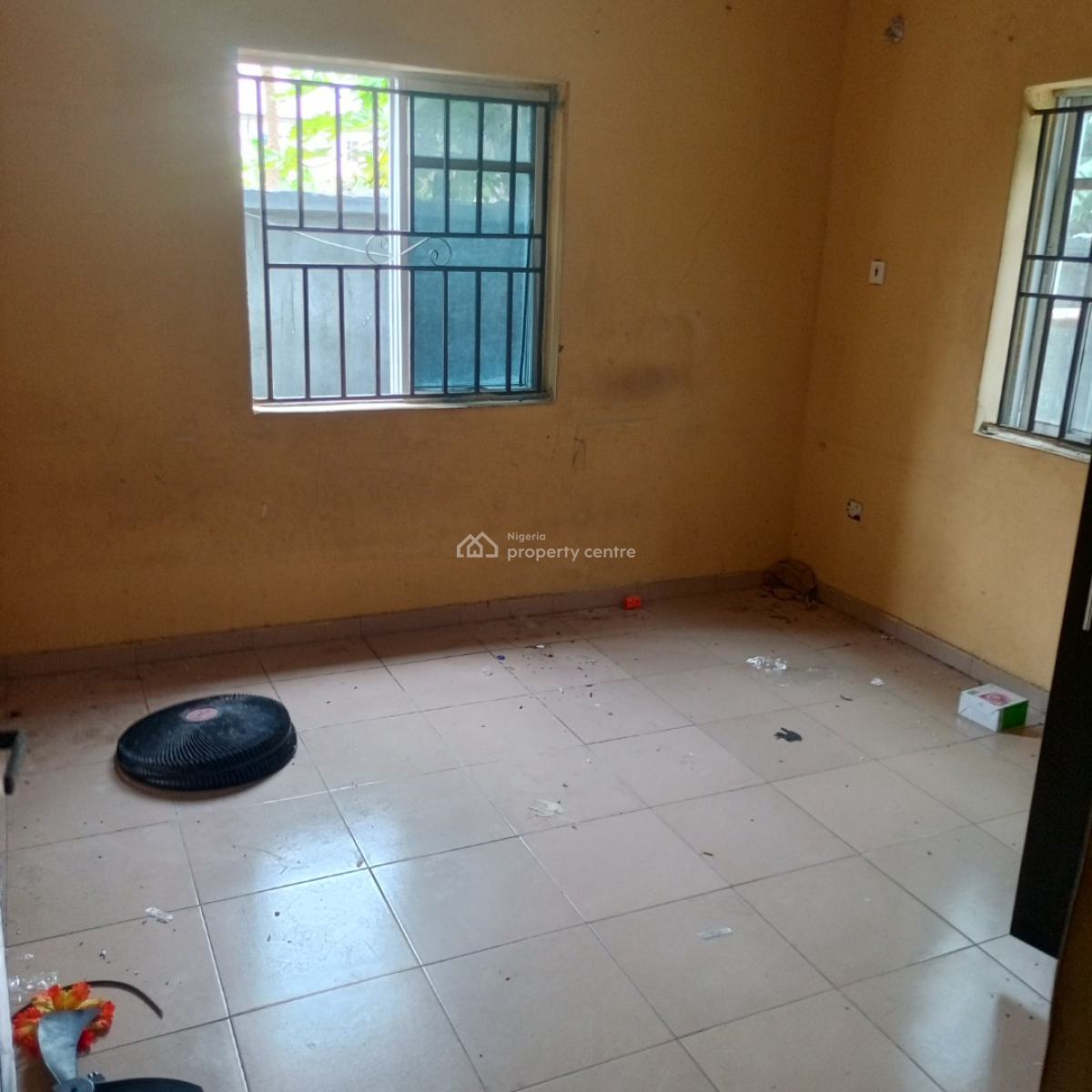 Spacious 2 Bedroom Apartment with No Caution Fee, Mutual Garden Estate, Awoyaya, Ibeju Lekki, Lagos, Flat / Apartment for Rent