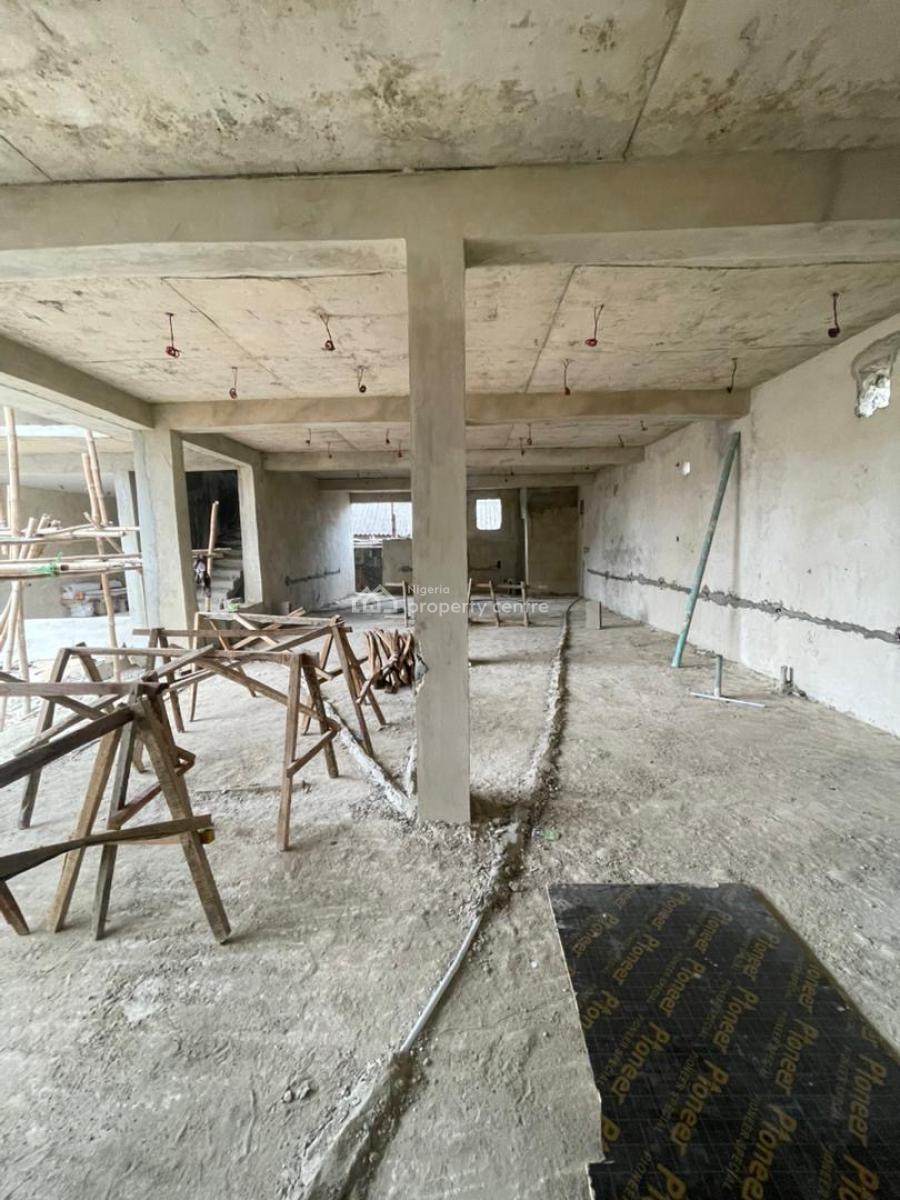 Modern Commercial Property, Abraham Adesanya, Ajah, Lagos, Plaza / Complex / Mall for Sale