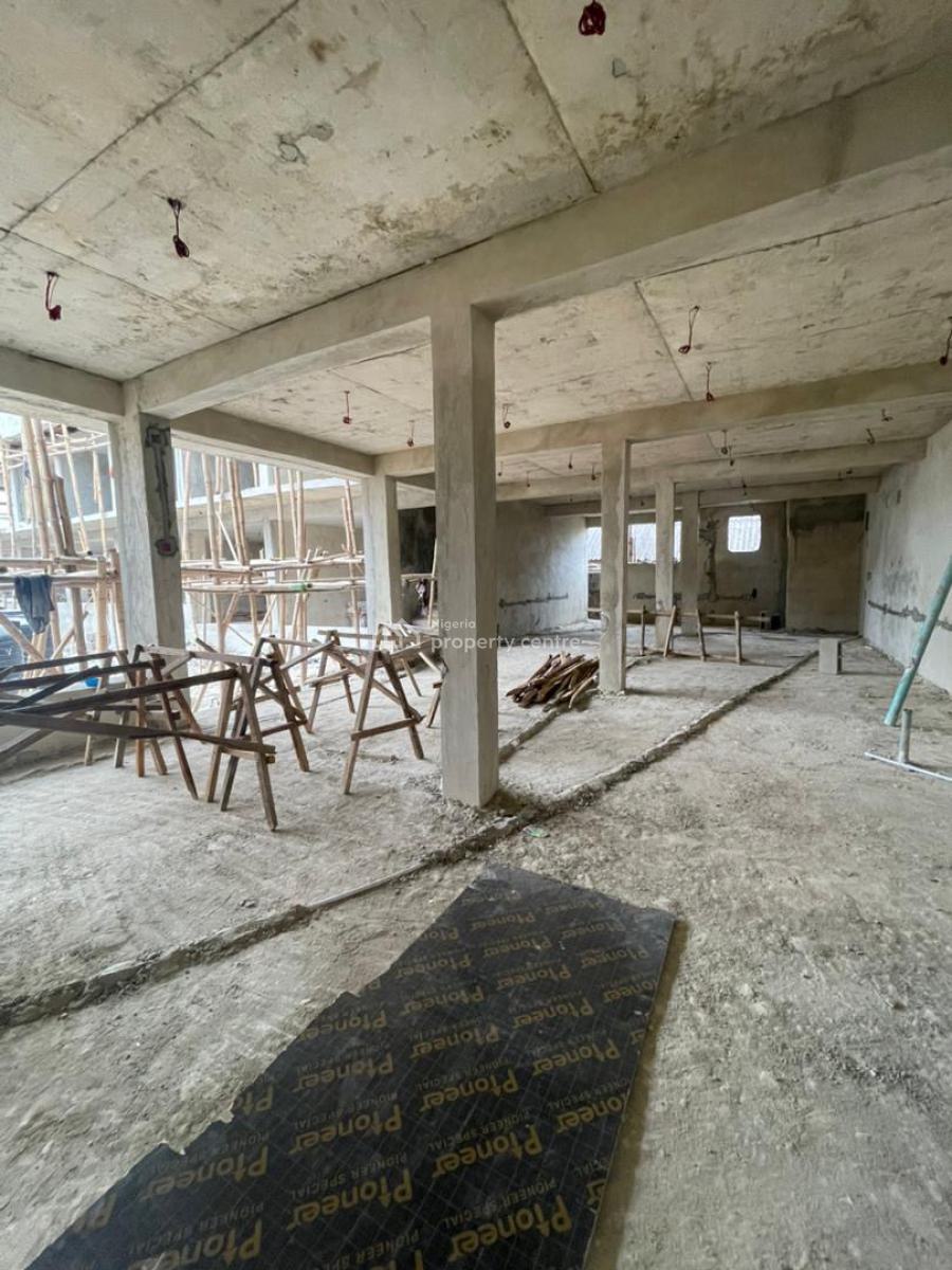 Modern Commercial Property, Abraham Adesanya, Ajah, Lagos, Plaza / Complex / Mall for Sale