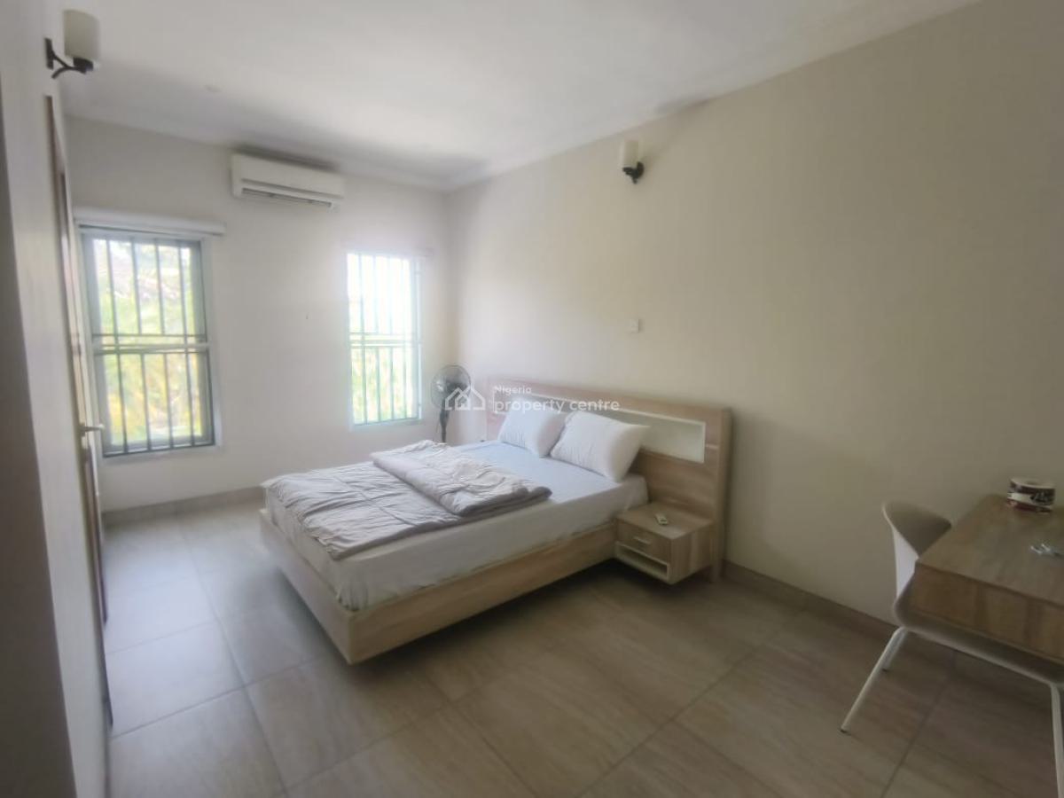 Newly Furnished 3 Bedroom Apartment with  Bq, Spg Road, Ologolo, Lekki, Lagos, Flat / Apartment for Rent