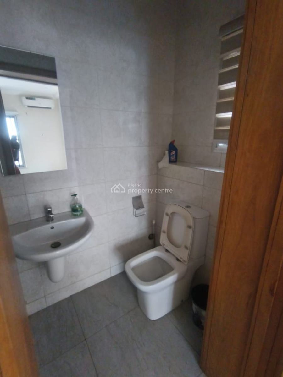 Newly Furnished 3 Bedroom Apartment with  Bq, Spg Road, Ologolo, Lekki, Lagos, Flat / Apartment for Rent