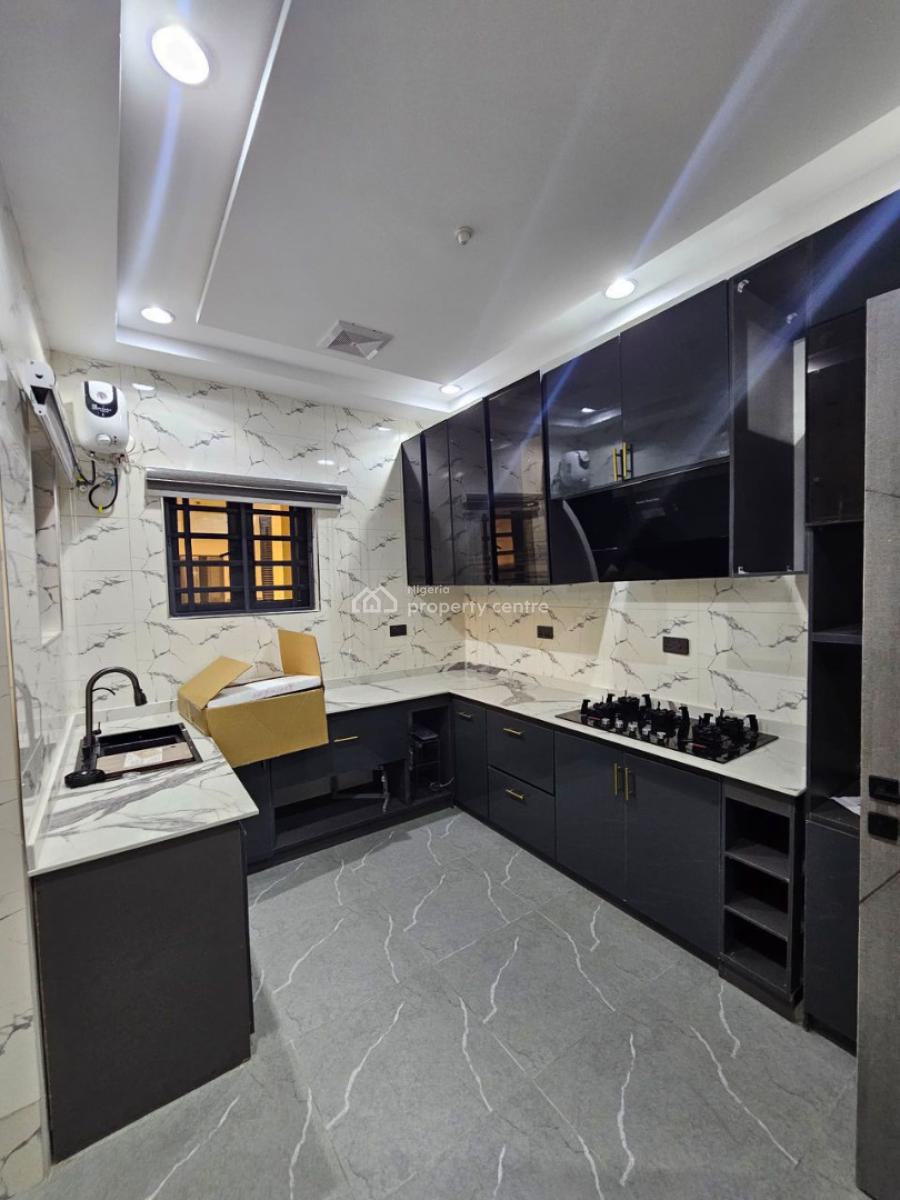 Beautifully Crafted 4 Bedroom Terrace Duplex with Bq and Swimming Pool, in a Serene and Secured Estate, Ikeja Gra, Ikeja, Lagos, Terraced Duplex for Sale