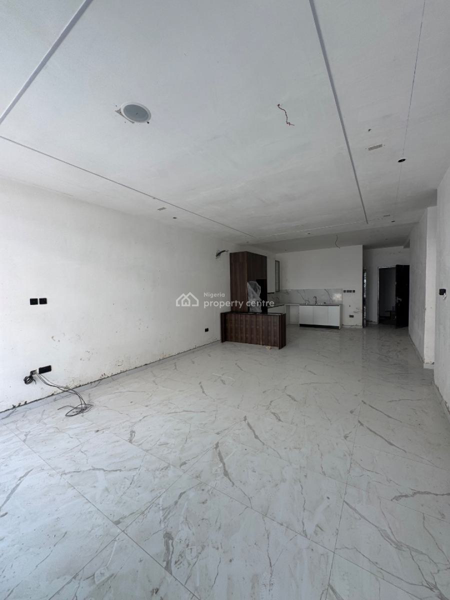 Newly Built Two (2) Bedroom Apartment, Lekki Phase 1, Lekki, Lagos, Flat / Apartment for Sale