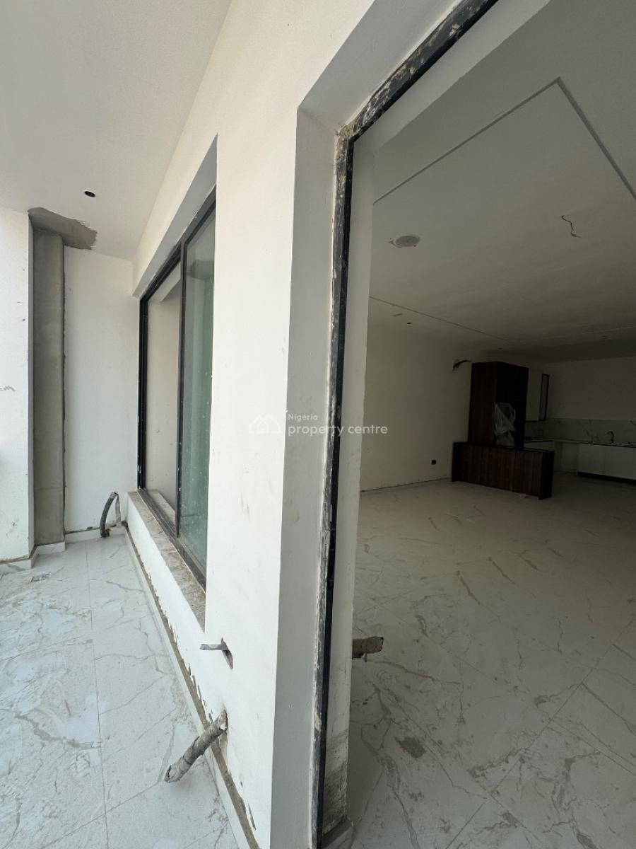 Newly Built Two (2) Bedroom Apartment, Lekki Phase 1, Lekki, Lagos, Flat / Apartment for Sale