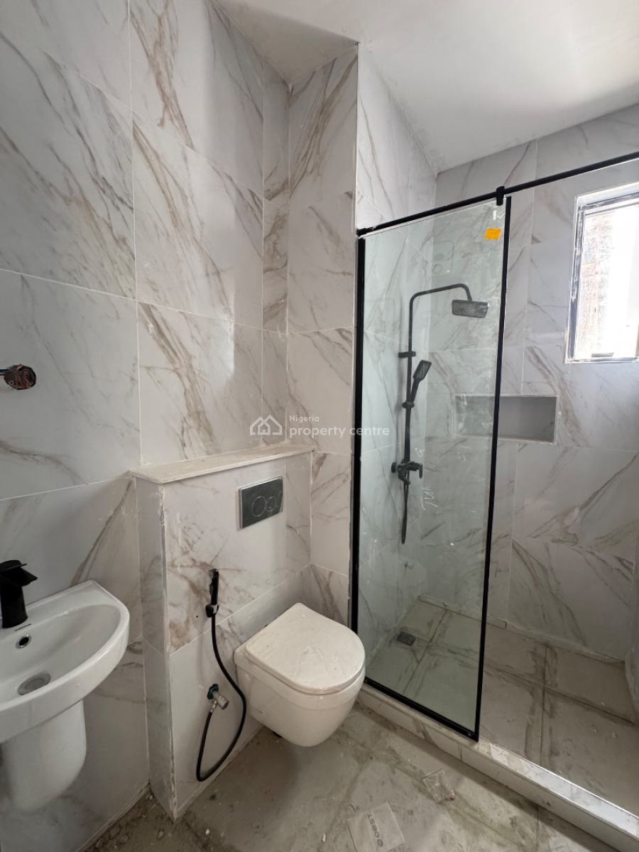 Newly Built Two (2) Bedroom Apartment, Lekki Phase 1, Lekki, Lagos, Flat / Apartment for Sale