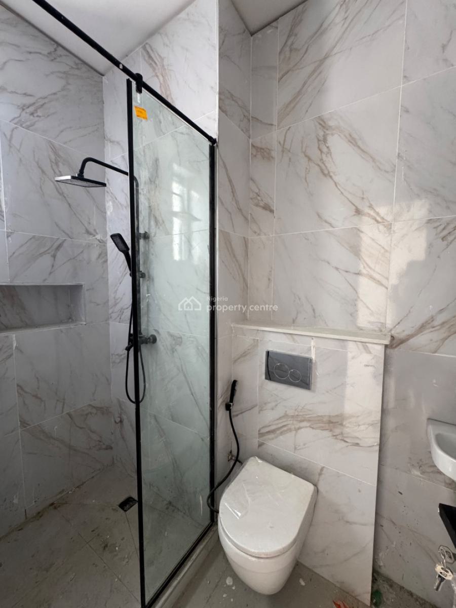 Newly Built Two (2) Bedroom Apartment, Lekki Phase 1, Lekki, Lagos, Flat / Apartment for Sale