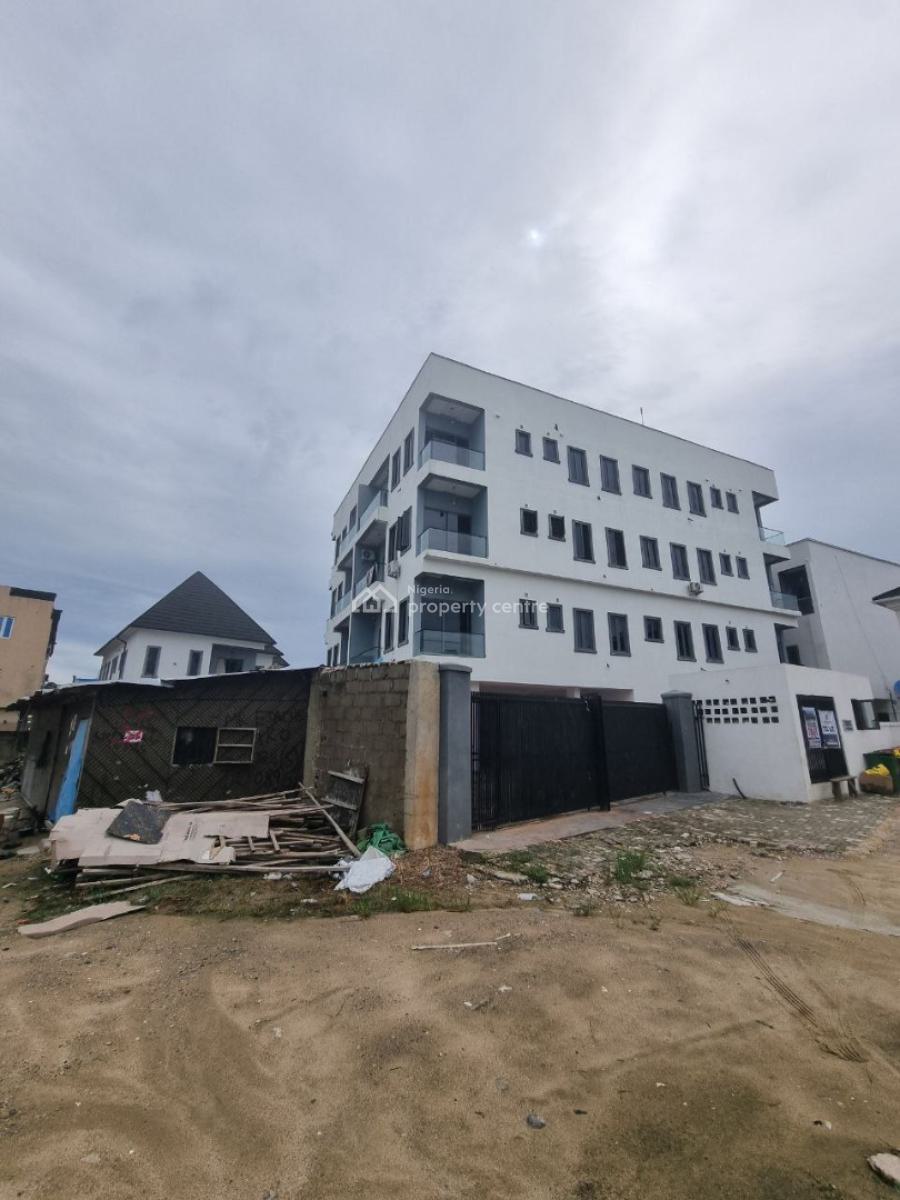 2 Bedroom Apartment, Ologolo, Lekki, Lagos, Flat / Apartment for Rent