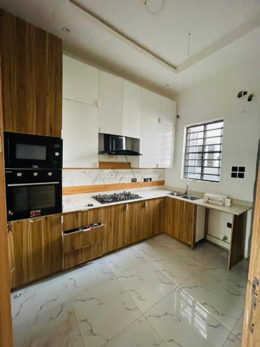 4 Bedroom Terrace Duplex, Ikota, Lekki, Lagos, Terraced Duplex for Rent