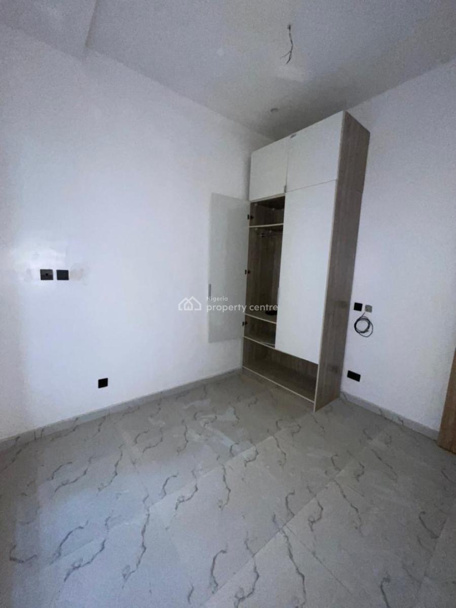4 Bedroom Terrace Duplex, Ikota, Lekki, Lagos, Terraced Duplex for Rent
