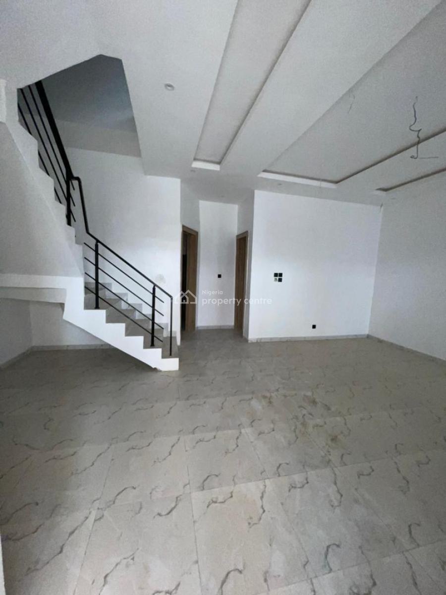 4 Bedroom Terrace Duplex, Ikota, Lekki, Lagos, Terraced Duplex for Rent