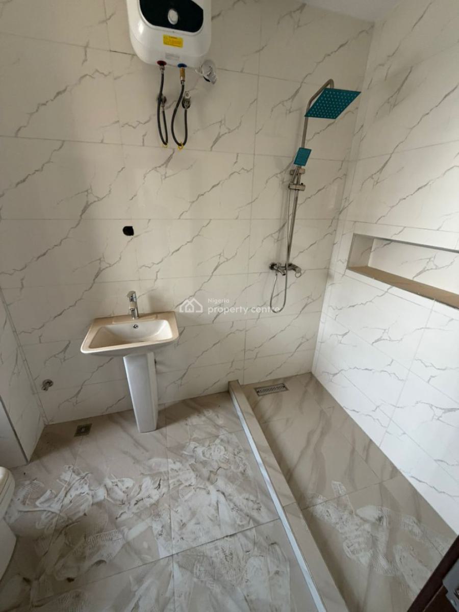 Beautiful 5 Bedroom Semi Detached Spacious Duplex with Bq,, Katampe Extension, Katampe, Abuja, Semi-detached Duplex for Sale