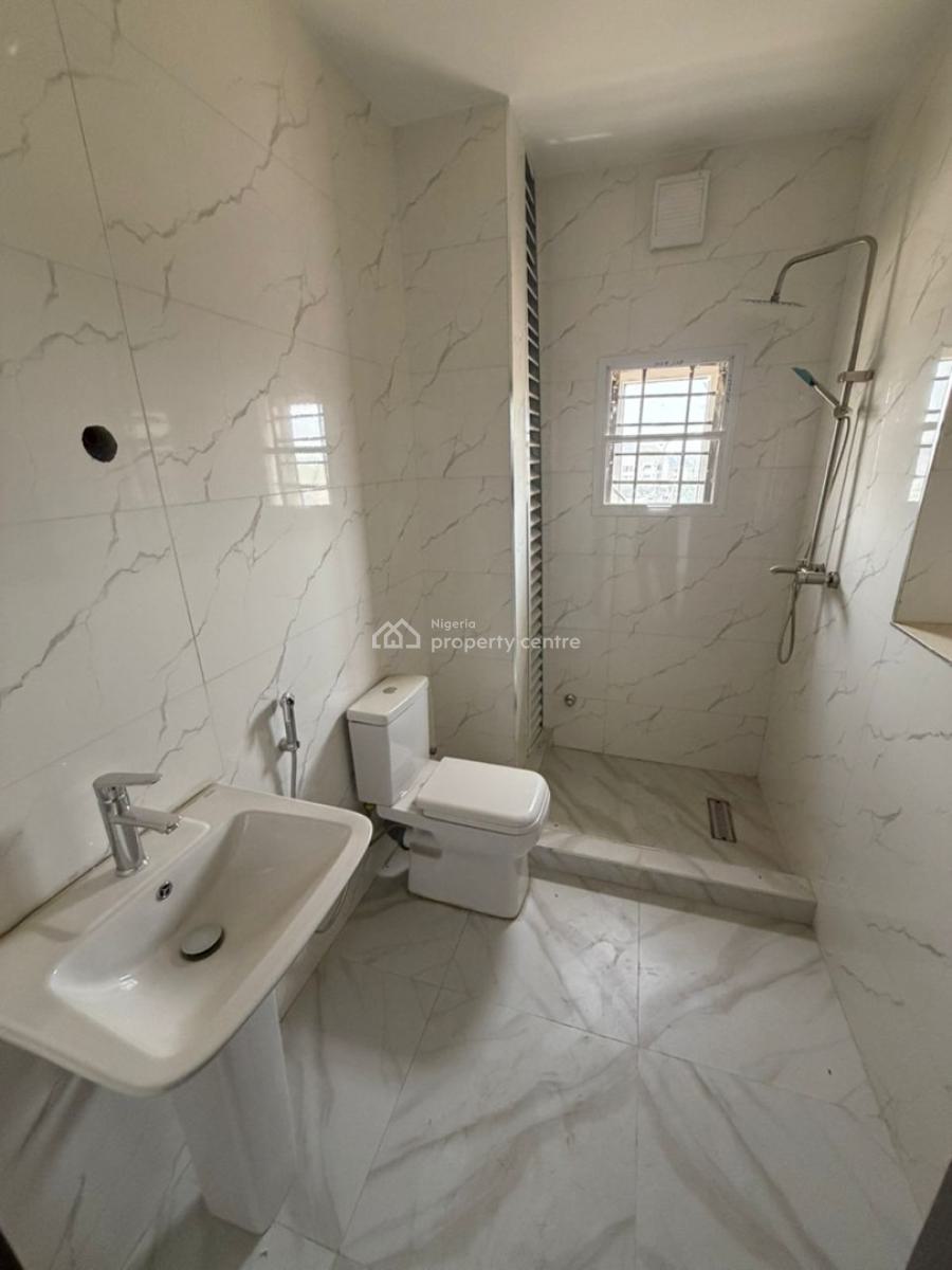 Beautiful 5 Bedroom Semi Detached Spacious Duplex with Bq,, Katampe Extension, Katampe, Abuja, Semi-detached Duplex for Sale