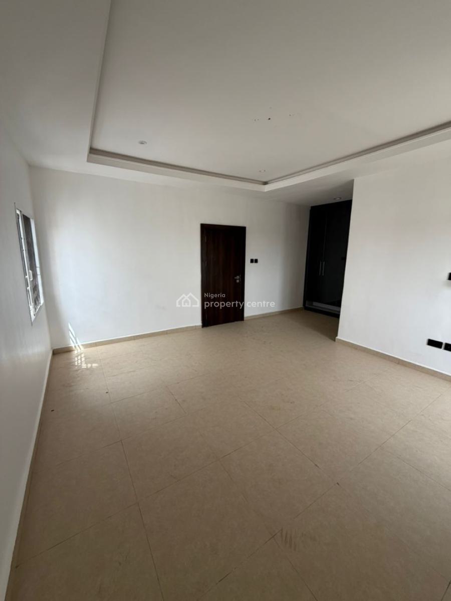 Elegant 5 Bedroom Semi Detached Spacious Duplex, Bq, Tarred Road, Katampe Extension, Katampe, Abuja, Semi-detached Duplex for Sale