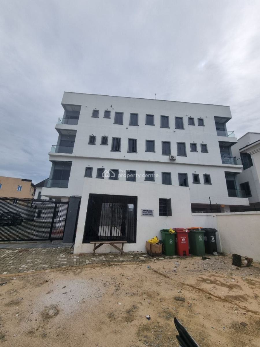 2 Bedroom Apartment, Ologolo, Lekki, Lagos, Flat / Apartment for Rent