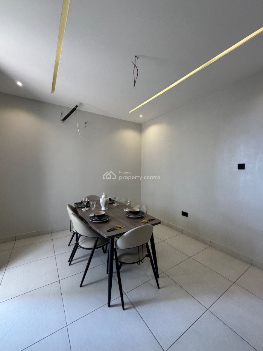 Beautiful Four (4) Bedroom Terraced Duplex, Lekki Phase 1, Lekki, Lagos, Terraced Duplex for Sale