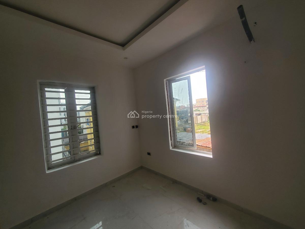 New Built 1 Bedroom Apartment, Ikate, Lekki, Lagos, Mini Flat (room and Parlour) for Sale