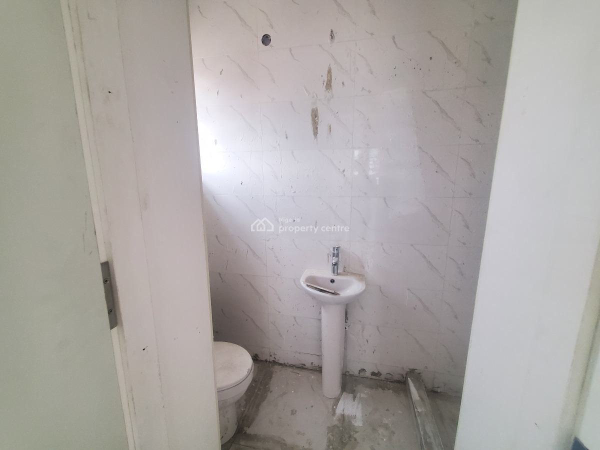 New Built 1 Bedroom Apartment, Ikate, Lekki, Lagos, Mini Flat (room and Parlour) for Sale