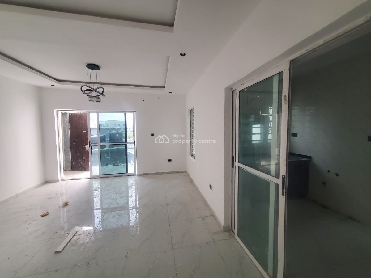 New Built 1 Bedroom Apartment, Ikate, Lekki, Lagos, Mini Flat (room and Parlour) for Sale
