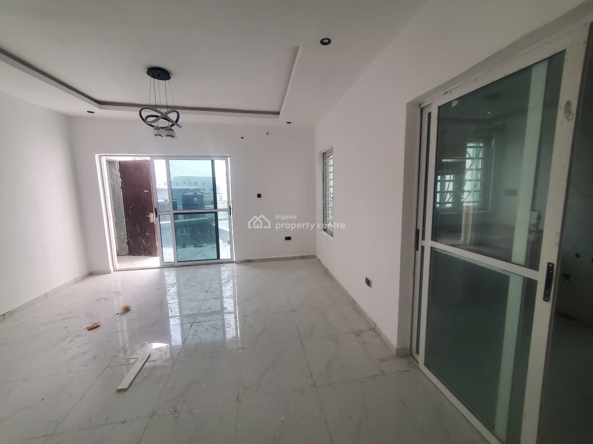 New Built 1 Bedroom Apartment, Ikate, Lekki, Lagos, Mini Flat (room and Parlour) for Sale