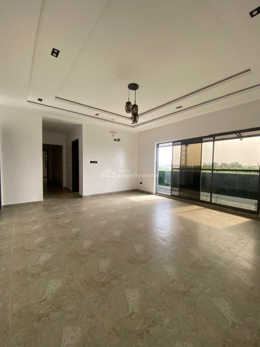 Brand New 3 Bedroom Apartment 2 Tenants in a Compound, Shoprite/monastery Road, Sangotedo, Ajah, Lagos, Flat / Apartment for Rent