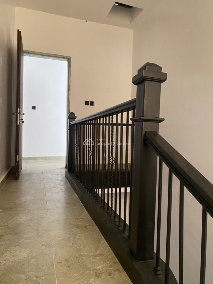 Brand New 3 Bedroom Apartment 2 Tenants in a Compound, Shoprite/monastery Road, Sangotedo, Ajah, Lagos, Flat / Apartment for Rent