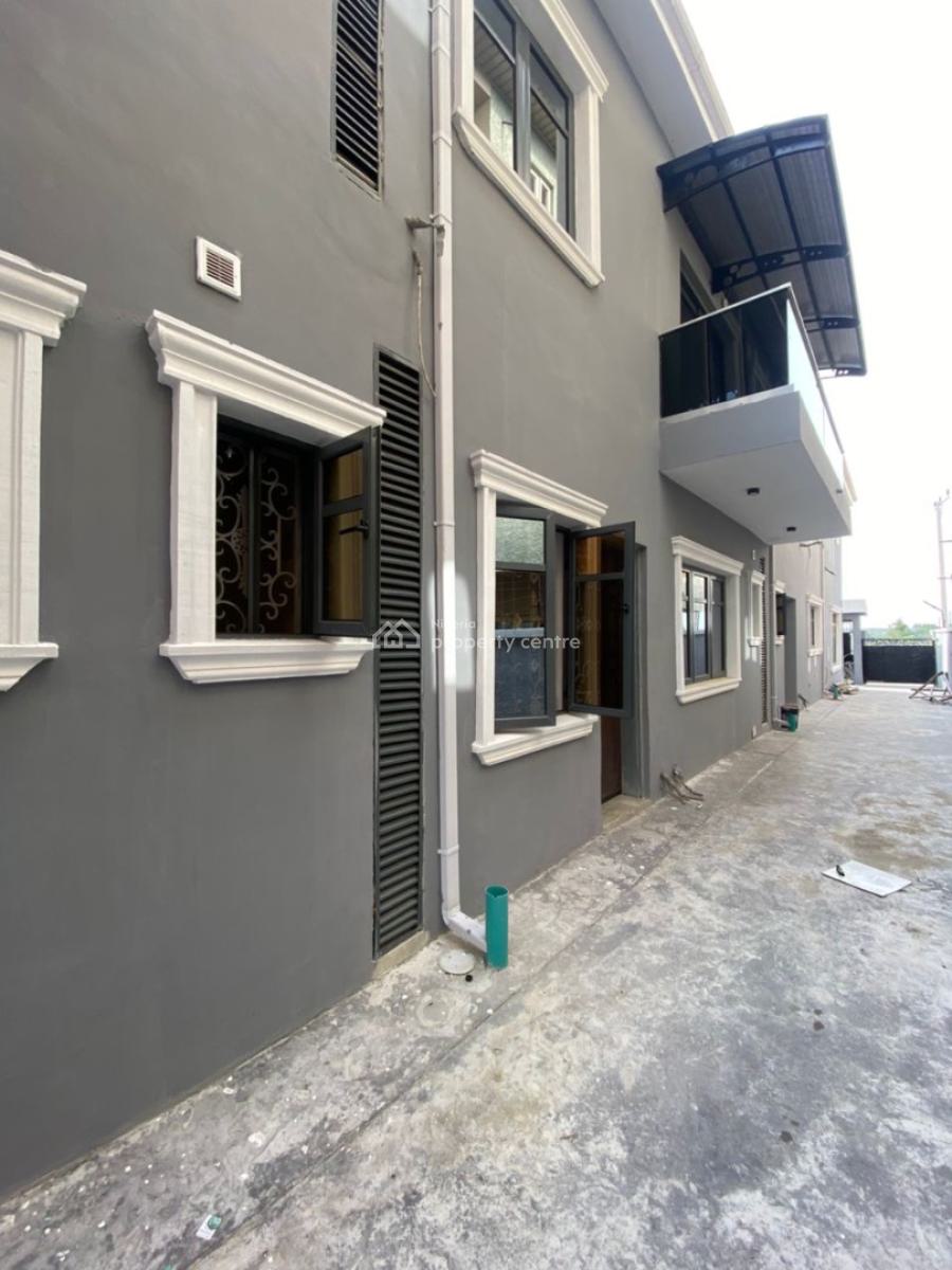 Brand New 3 Bedroom Apartment 2 Tenants in a Compound, Shoprite/monastery Road, Sangotedo, Ajah, Lagos, Flat / Apartment for Rent