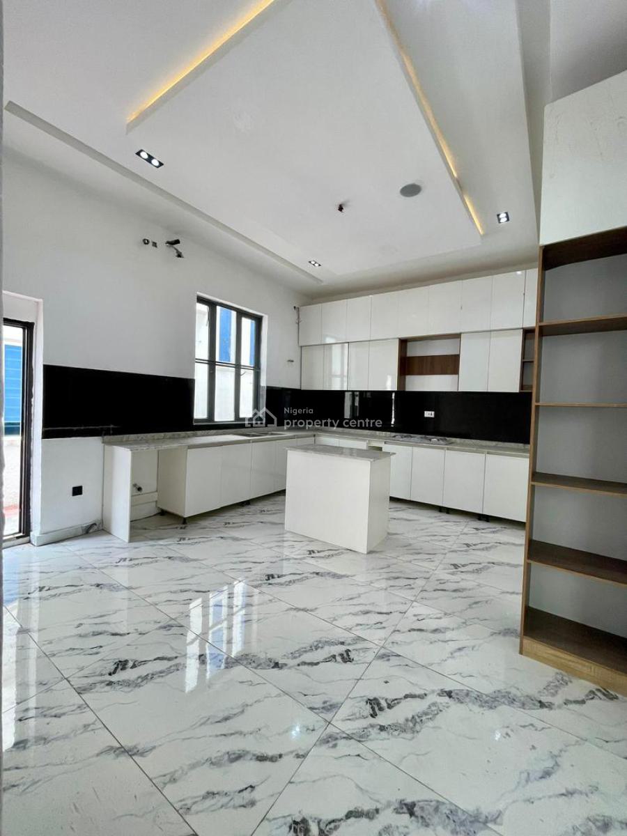 Hot Deal  5 Bedroom Fully Detached Duplex with Pool & Bq, a Perfect Blend of Luxury, Comfort, and High Investment Value., Ajah, Lagos, Detached Duplex for Sale