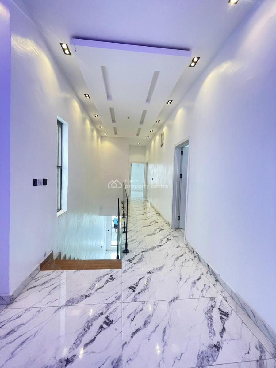 Hot Deal  5 Bedroom Fully Detached Duplex with Pool & Bq, a Perfect Blend of Luxury, Comfort, and High Investment Value., Ajah, Lagos, Detached Duplex for Sale