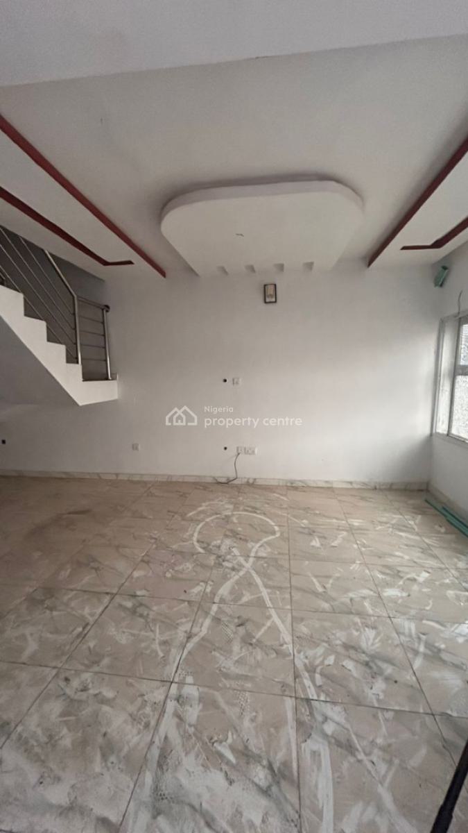 Newly Built 3-bedroom Terrace Duplex, Orchid Road, Lekki, Lagos, Terraced Duplex for Rent
