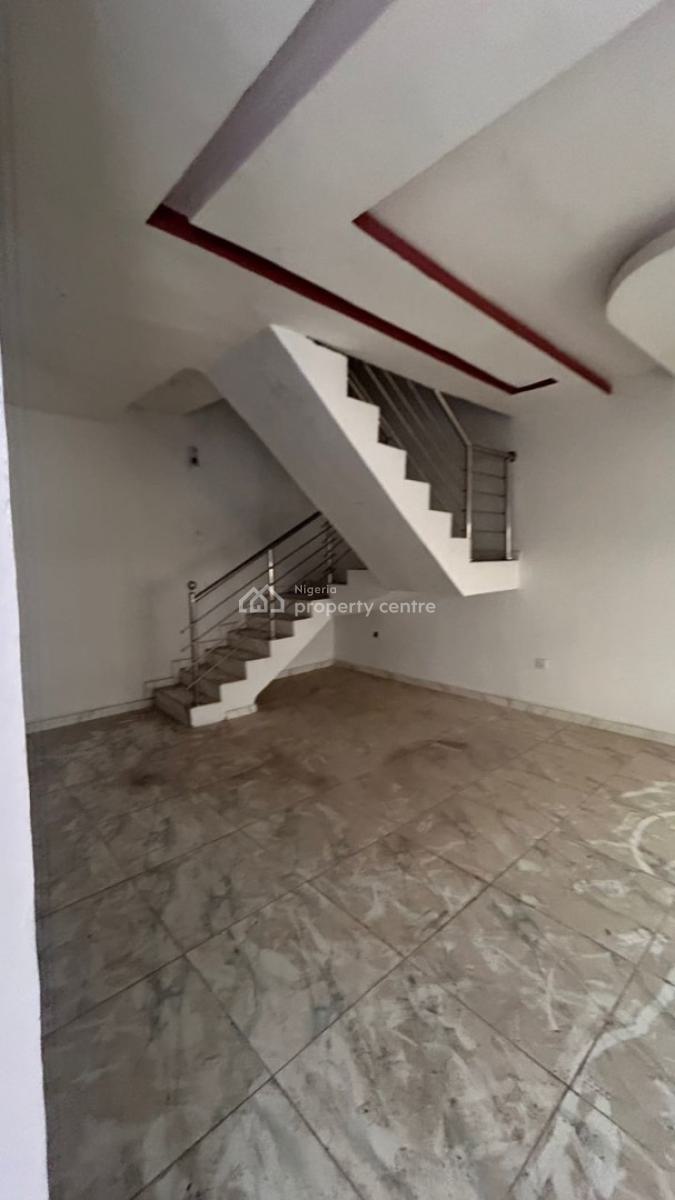 Newly Built 3-bedroom Terrace Duplex, Orchid Road, Lekki, Lagos, Terraced Duplex for Rent