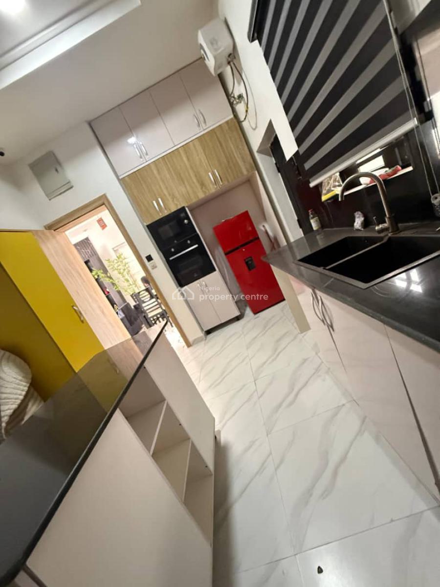 Well Furnished and Tastefully Finished 4_bedroom Duplex, Orchid Road, Lekki, Lagos, House for Rent