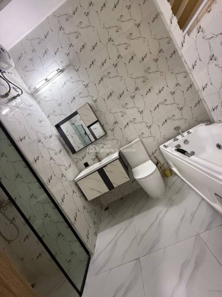 Well Furnished and Tastefully Finished 4_bedroom Duplex, Orchid Road, Lekki, Lagos, House for Rent