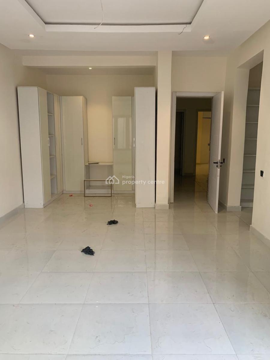 Fully Service  4bedroom Terrace Duplex with Fitted Kitchen with Amenit, Ikate, Lekki, Lagos, Terraced Duplex for Rent