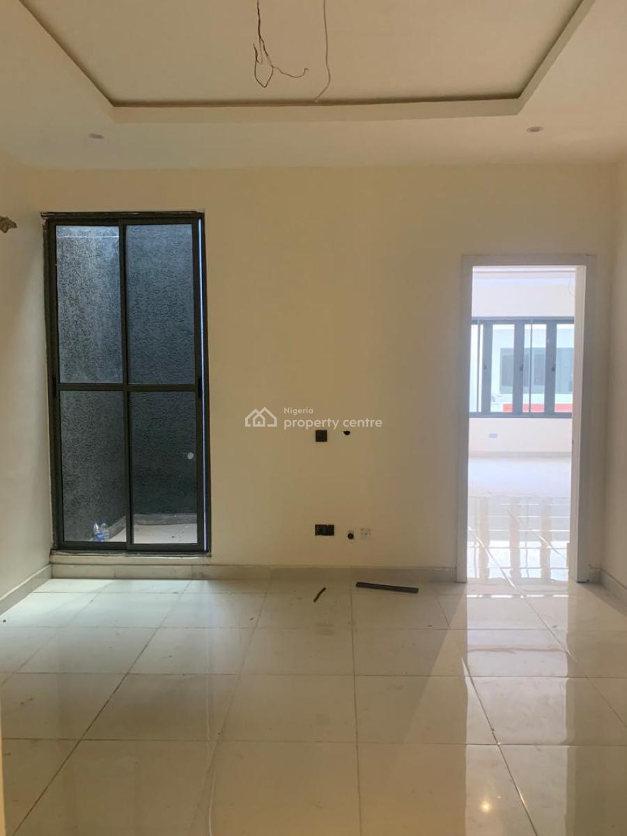 Fully Service  4bedroom Terrace Duplex with Fitted Kitchen with Amenit, Ikate, Lekki, Lagos, Terraced Duplex for Rent